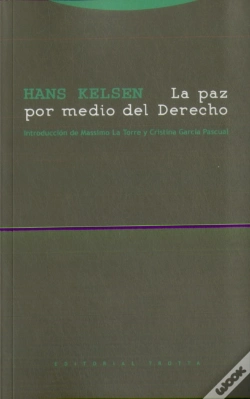 Capa do artigo La Paz Por Medio Del Derecho