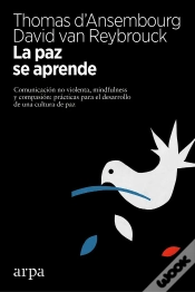 Capa do artigo La Paz Se Aprende