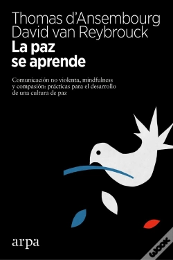 Capa do artigo La Paz Se Aprende