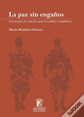 Capa do artigo La Paz Sin Engaños
