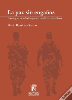 Capa do artigo La Paz Sin Engaños