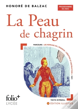Capa do artigo La Peau De Chagrin : Bac 2023