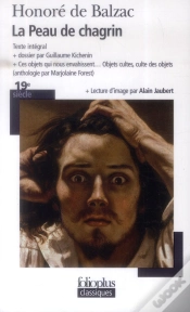 Capa do artigo La Peau De Chagrin