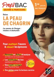 Capa do artigo La Peau De Chagrin, D