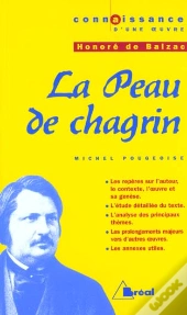 La Peau De Chagrin, D'Honoré De Balzac