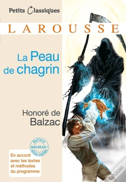 Capa do artigo La Peau De Chagrin