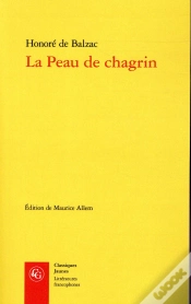 Capa do artigo La Peau De Chagrin