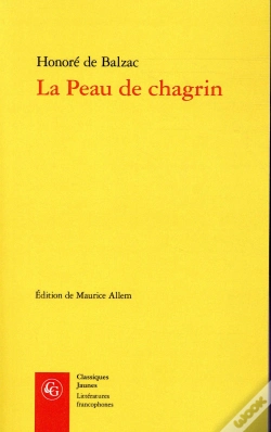 Capa do artigo La Peau De Chagrin