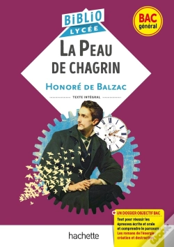 Capa do artigo La Peau De Chagrin