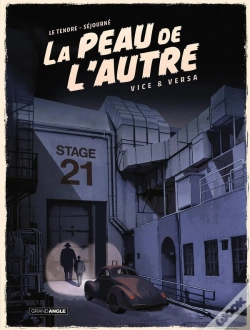 Capa do artigo La Peau De L'Autre Tome 2 : Vice & Versa