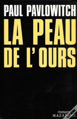 Capa do artigo La Peau De L'Ours