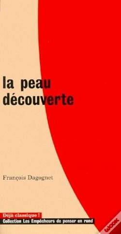 Capa do artigo La Peau Decouverte