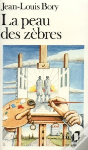 Capa do artigo La Peau Des Zèbres