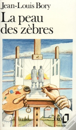 Capa do artigo La Peau Des Zèbres