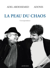 Capa do artigo La Peau Du Chaos ; Correspondance