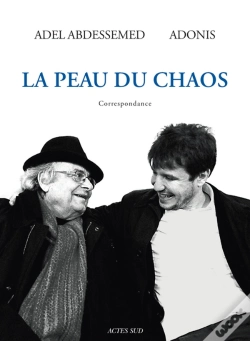 Capa do artigo La Peau Du Chaos ; Correspondance