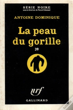 Capa do artigo La Peau Du Gorille