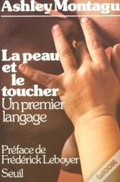 Capa do artigo La Peau Et Le Toucher. Un Premier Langage