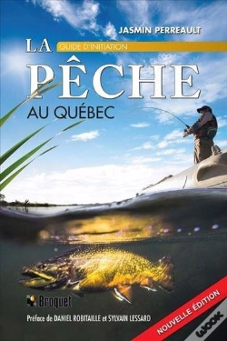 Capa do artigo La Pêche Au Québec : Guide D'Initiation (2e Édition)