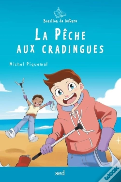 Capa do artigo La Pêche Aux Cradingues - 30 Romans + Fr