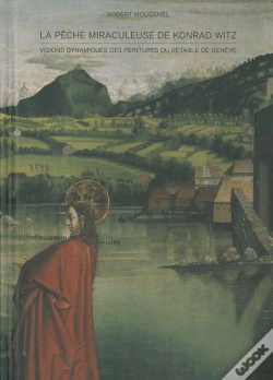 Capa do artigo La Pêche Miraculeuse De Konrad Witz ; Visions Dynamiques Des Peintures Du Retable De Genève