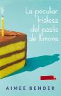 La Peculiar Tristesa Del Pastís De Llimona - Preview