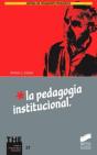 La Pedagog¡A Institucional - Preview