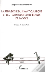 Capa do artigo La Pédagogie Du Chant Classique Et Les Techniques Européennes De La Voix