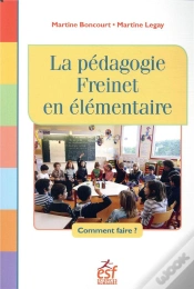 Capa do artigo La Pedagogie Freinet En Elementaire