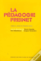 Capa do artigo La Pédagogie Freinet : Mises À Jour Et Perspectives