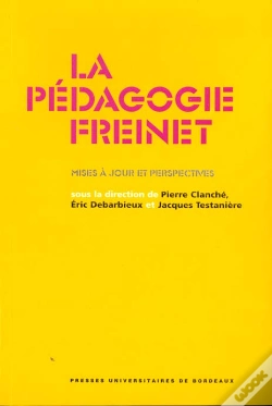 Capa do artigo La Pédagogie Freinet : Mises À Jour Et Perspectives