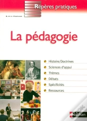 Capa do artigo La Pédagogie