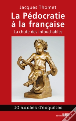 Capa do artigo La Pédocratie À La Française