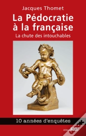 Capa do artigo La Pédocratie À La Française