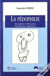 Capa do artigo La Pédophilie Descriptions Et Illustrations, Classifications Et Législations