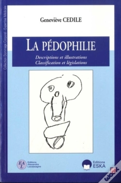 Capa do artigo La Pédophilie Descriptions Et Illustrations, Classifications Et Législations