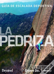 Capa do artigo La Pedriza, Guia De Escalada Deportiva