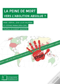 Capa do artigo La Peine De Mort ; Vers L'Abolition Absolue ?