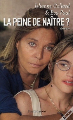 Capa do artigo La Peine De Naître ?