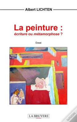 Capa do artigo La Peinture : Écriture Ou Métamorphose ?