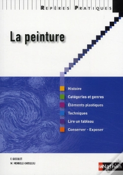 Capa do artigo La Peinture (Édition 2009)