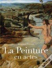 Capa do artigo La Peinture En Actes