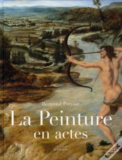 Capa do artigo La Peinture En Actes