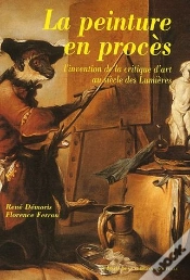 Capa do artigo La Peinture En Proces ; L