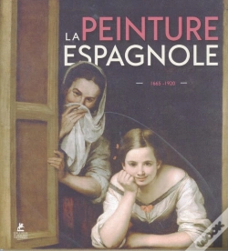Capa do artigo La Peinture Espagnole 1665-1920