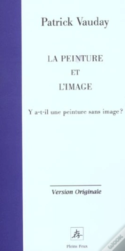 Capa do artigo La Peinture Et L'Image