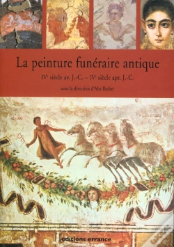 Capa do artigo La Peinture Funeraire Antique