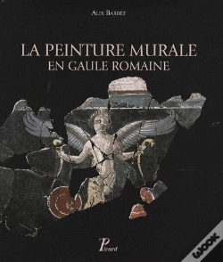 Capa do artigo La Peinture Murale En Gaule Romaine