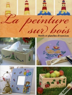 Capa do artigo La Peinture Sur Bois. Motifs Et Planches D'Exercices