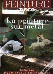 la peinture sur metal